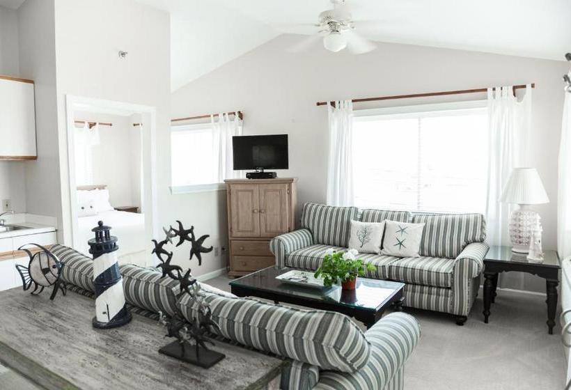 ベッドアンドブレックファースト Dune Fairfield Beach