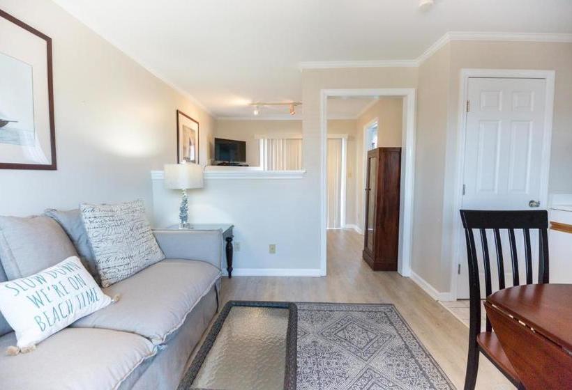 민박 Dune Fairfield Beach