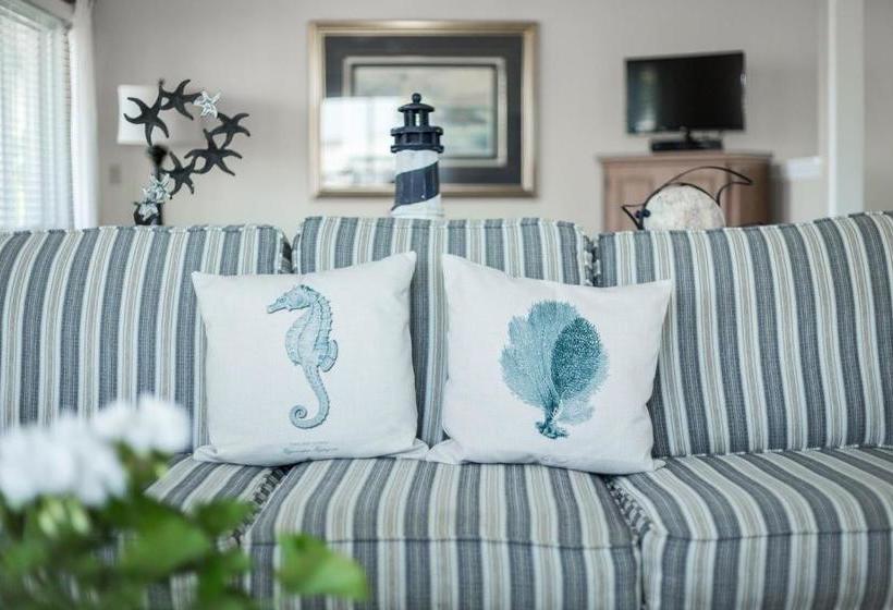 住宿加早餐  Dune Fairfield Beach