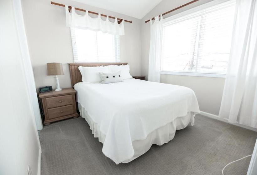 민박 Dune Fairfield Beach