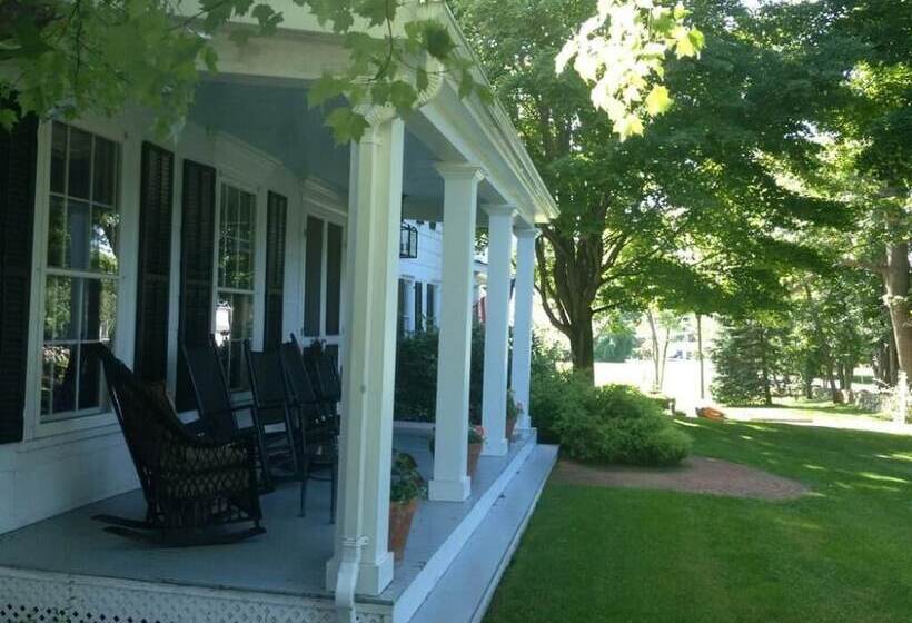 مبيت وإفطار The Inn At Stony Creek