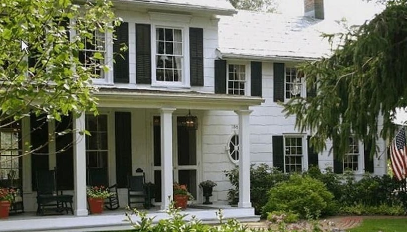 مبيت وإفطار The Inn At Stony Creek