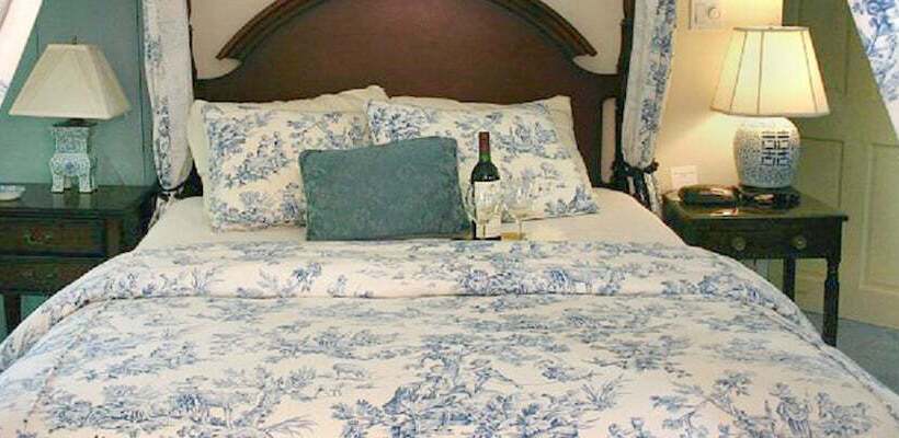 مبيت وإفطار The Inn At Stony Creek