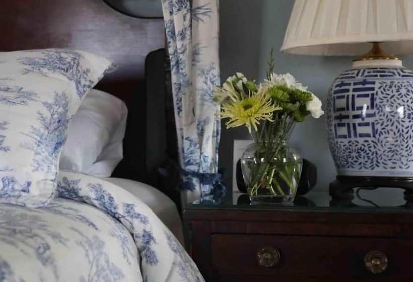مبيت وإفطار The Inn At Stony Creek