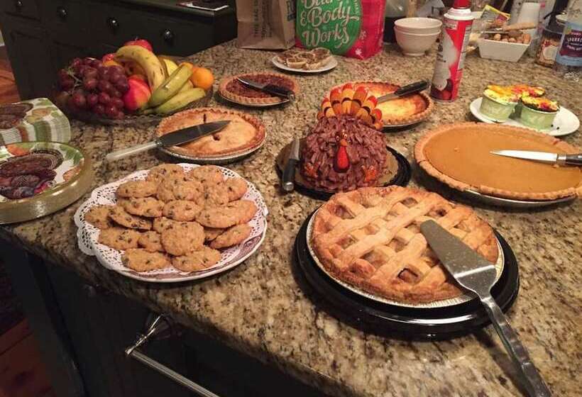 مبيت وإفطار The Inn At Stony Creek