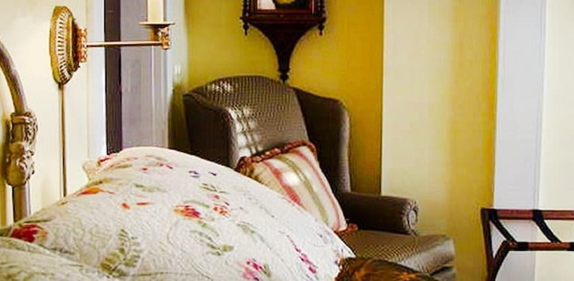 مبيت وإفطار The Inn At Stony Creek