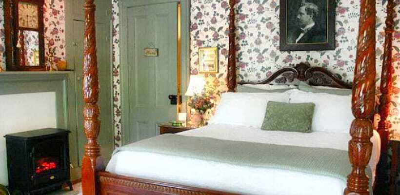 مبيت وإفطار The Inn At Stony Creek