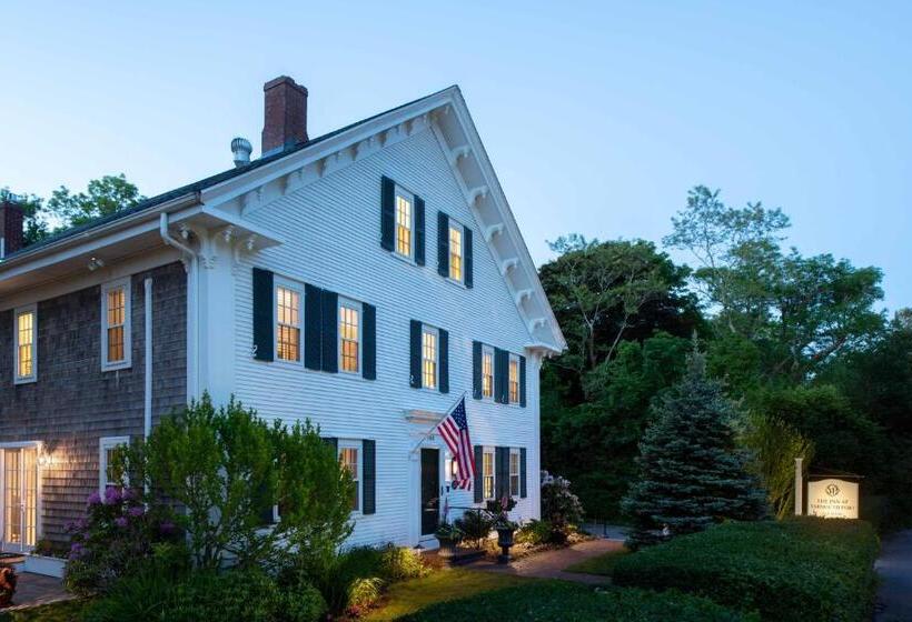 مبيت وإفطار The Inn At Yarmouth Port