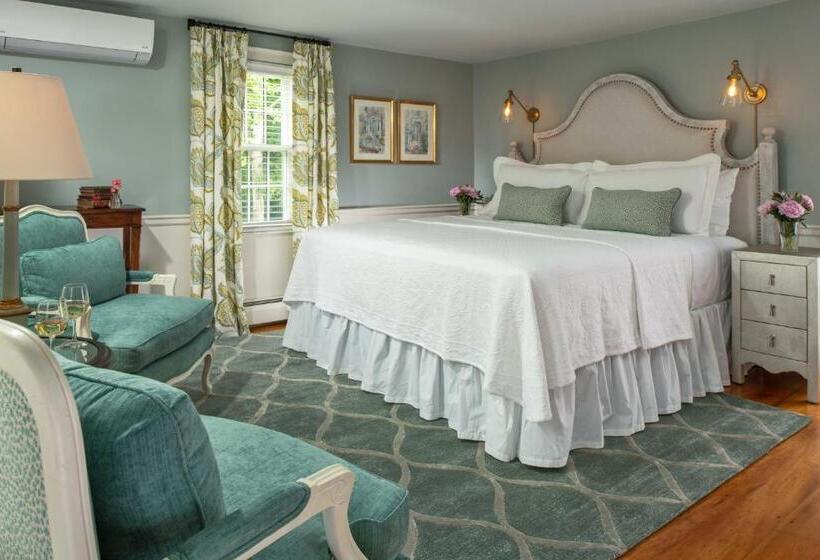 مبيت وإفطار The Inn At Yarmouth Port
