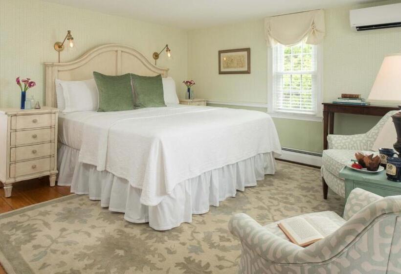 민박 The Inn At Yarmouth Port