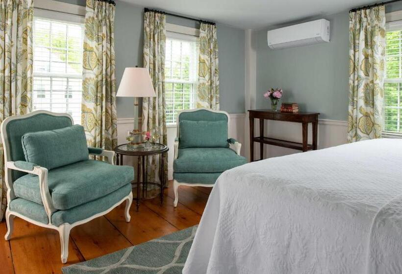 مبيت وإفطار The Inn At Yarmouth Port