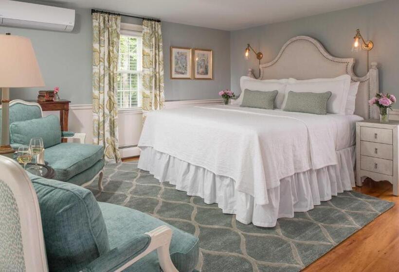مبيت وإفطار The Inn At Yarmouth Port