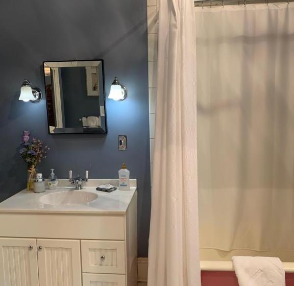 مبيت وإفطار The Lily Inn  Burlington