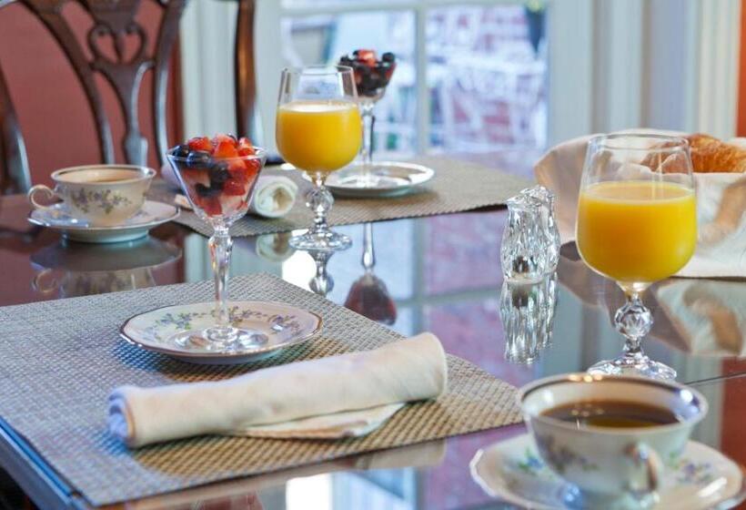مبيت وإفطار The Lily Inn  Burlington