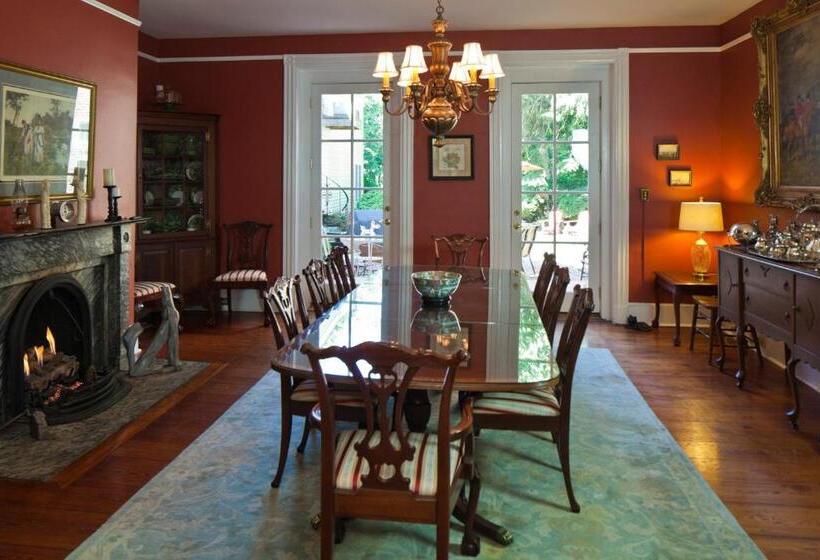 مبيت وإفطار The Lily Inn  Burlington