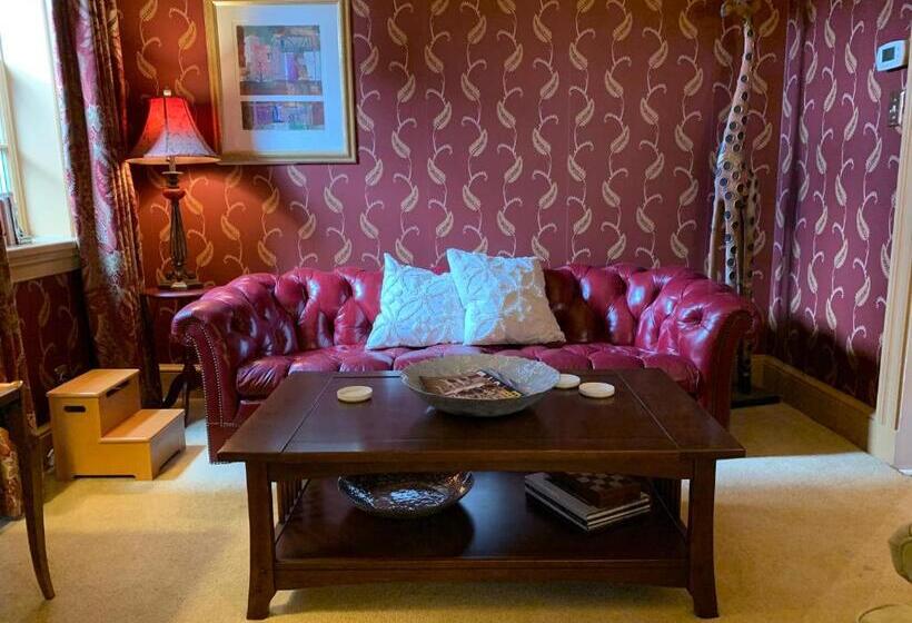 مبيت وإفطار The Lily Inn  Burlington