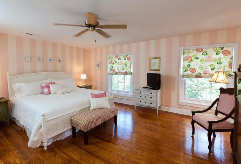 مبيت وإفطار The Lily Inn  Burlington