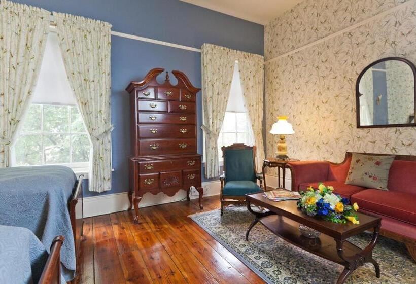 مبيت وإفطار The Lily Inn  Burlington