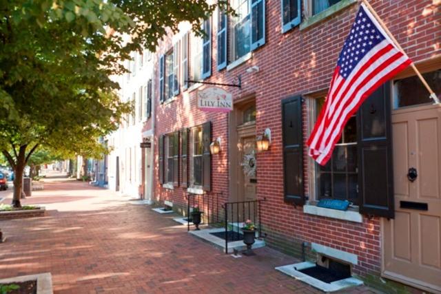 مبيت وإفطار The Lily Inn  Burlington