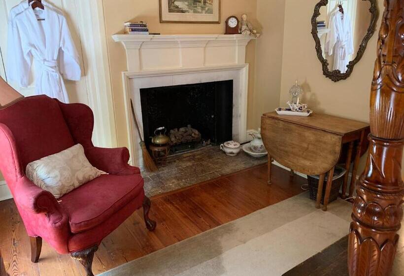 مبيت وإفطار The Lily Inn  Burlington