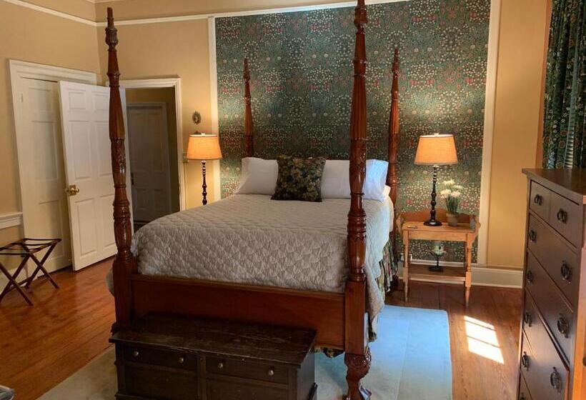 مبيت وإفطار The Lily Inn  Burlington