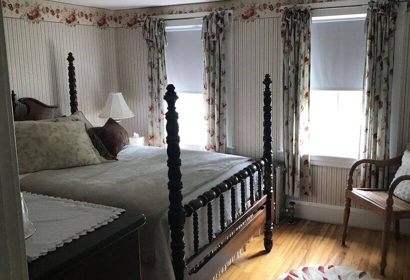 مبيت وإفطار The Monadnock Inn