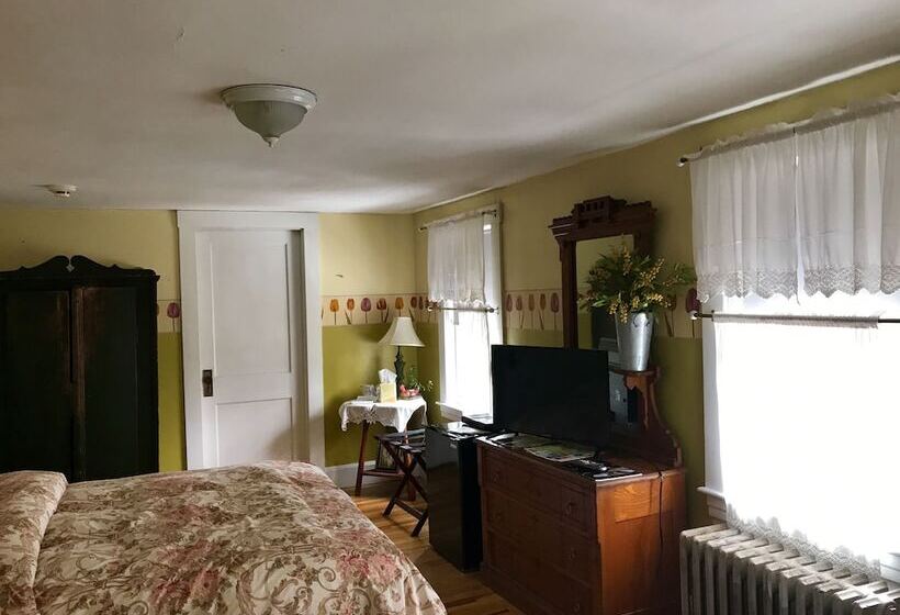 مبيت وإفطار The Monadnock Inn