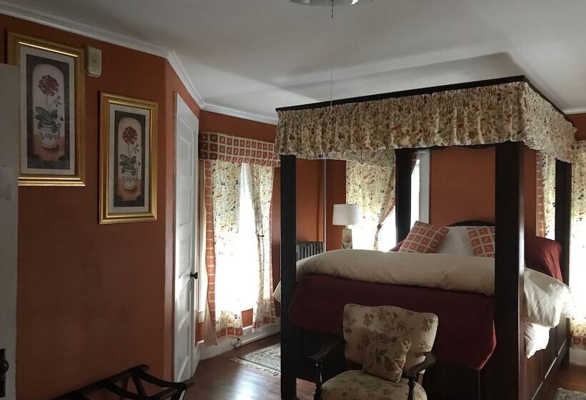 مبيت وإفطار The Monadnock Inn