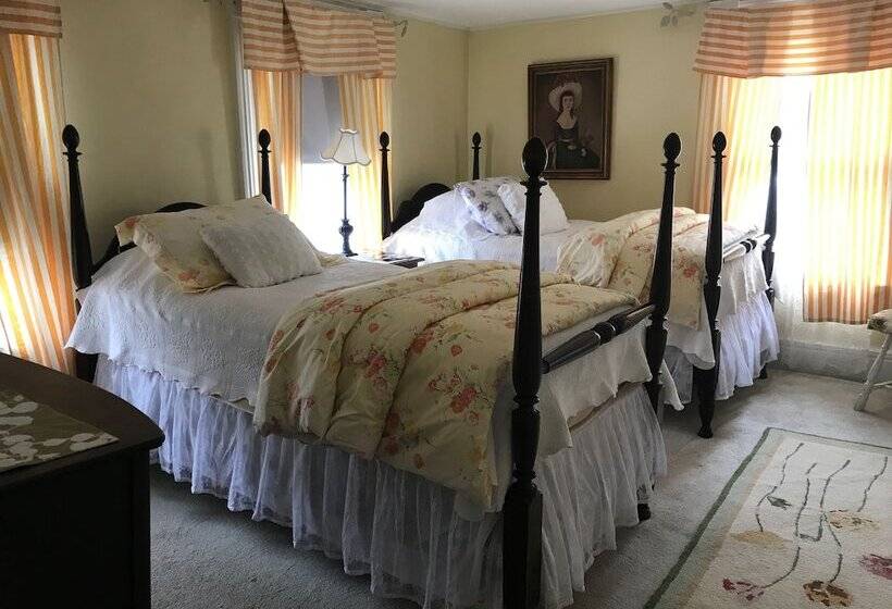 مبيت وإفطار The Monadnock Inn