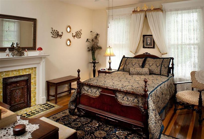 민박 The Historic Morris Harvey House