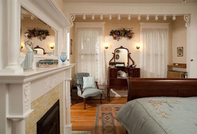 민박 The Historic Morris Harvey House