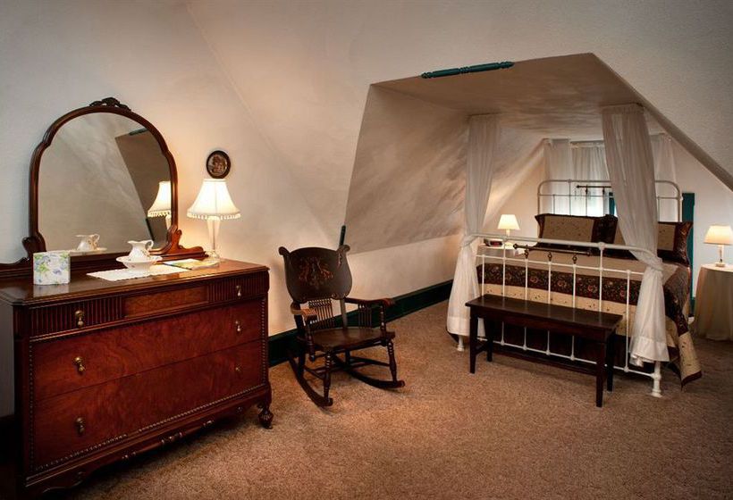 민박 The Historic Morris Harvey House