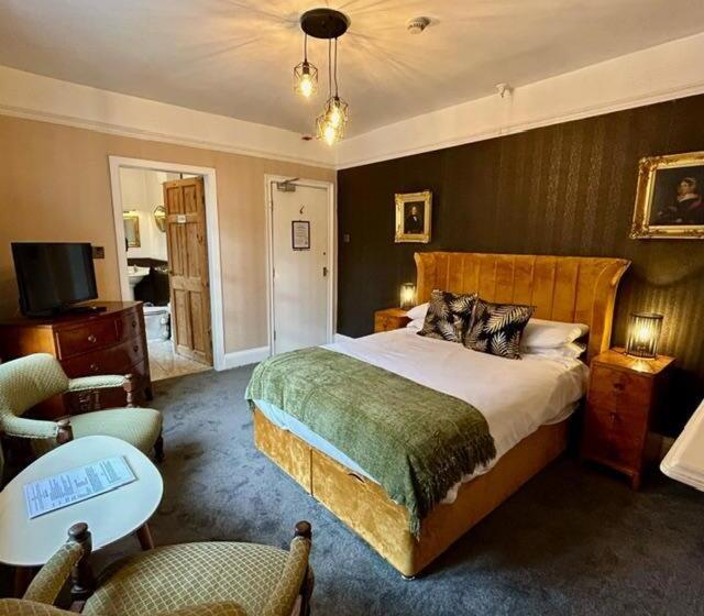 Bed and Breakfast The Old Registry Guest House