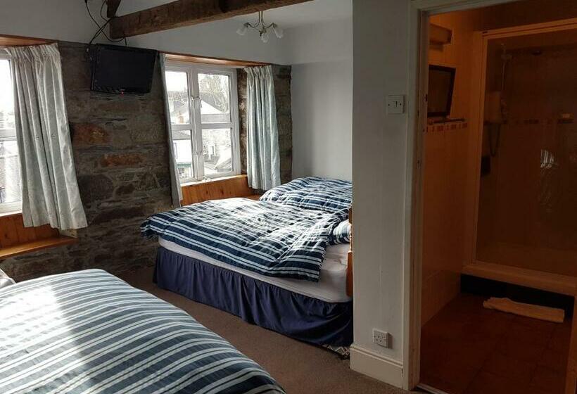 مبيت وإفطار The Porthvean