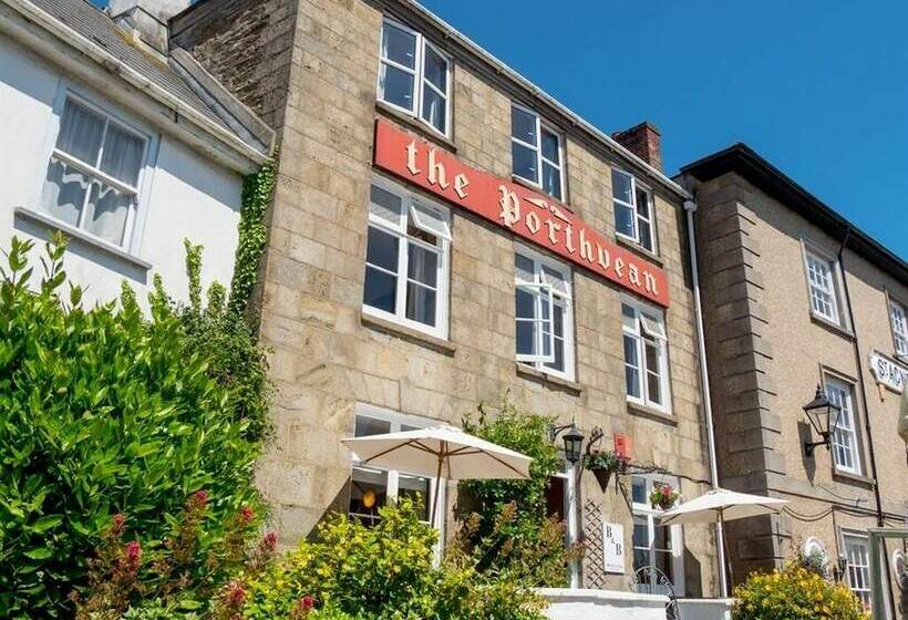 مبيت وإفطار The Porthvean