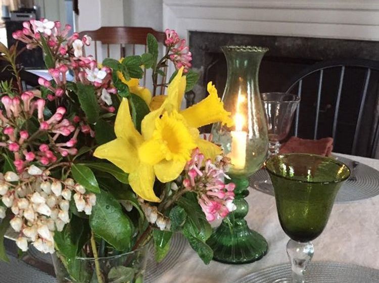 민박 Roseledge Country Inn & Farm Shoppe