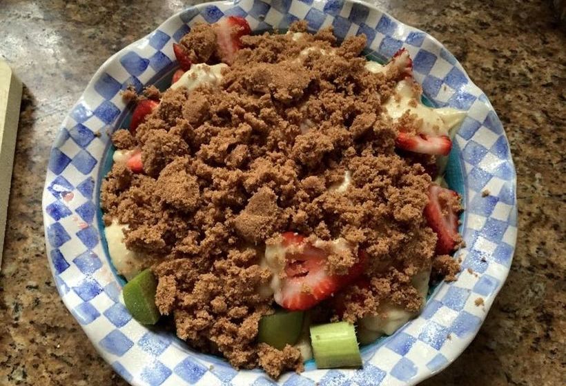 민박 Roseledge Country Inn & Farm Shoppe