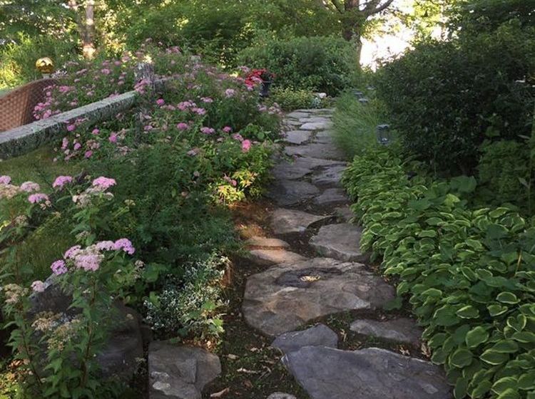 민박 Roseledge Country Inn & Farm Shoppe