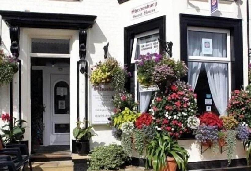 צימר The Shrewsbury Guest House