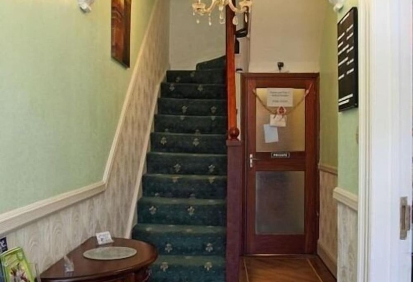 צימר The Shrewsbury Guest House