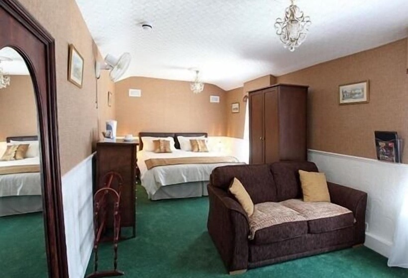 צימר The Shrewsbury Guest House