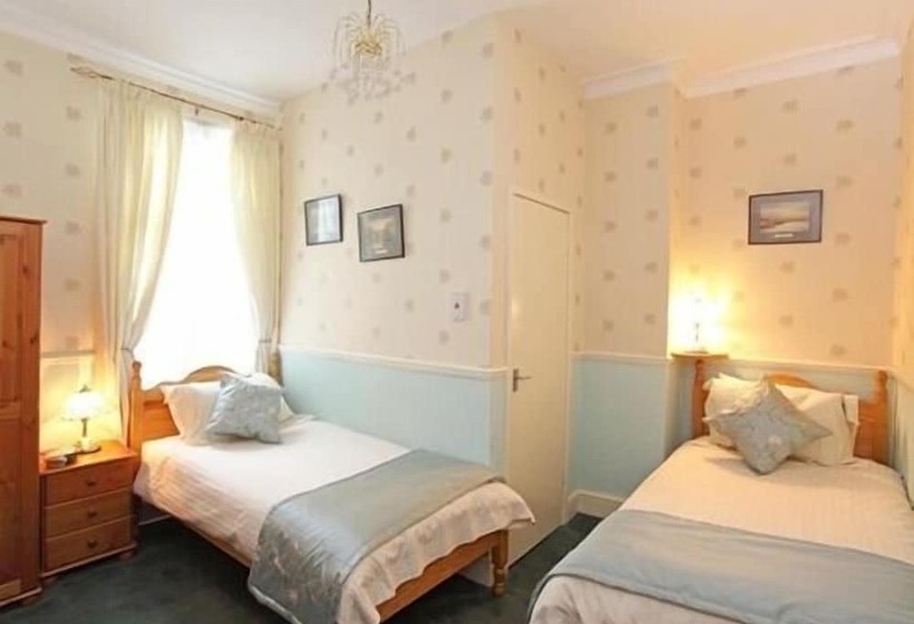 צימר The Shrewsbury Guest House