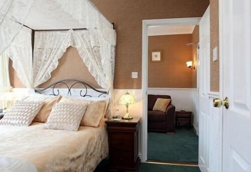 צימר The Shrewsbury Guest House