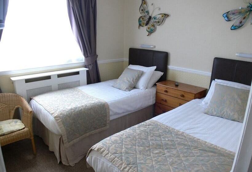 צימר The Shrewsbury Guest House