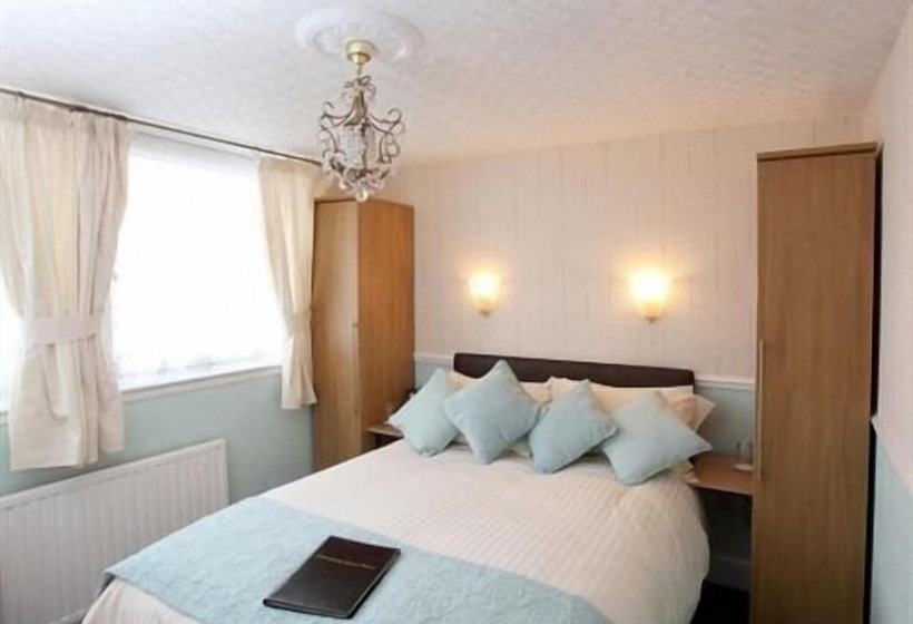 צימר The Shrewsbury Guest House