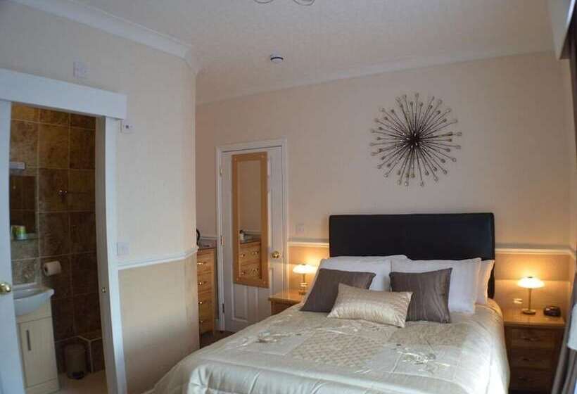 צימר The Shrewsbury Guest House