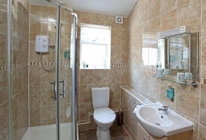 צימר The Shrewsbury Guest House