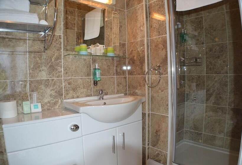 צימר The Shrewsbury Guest House