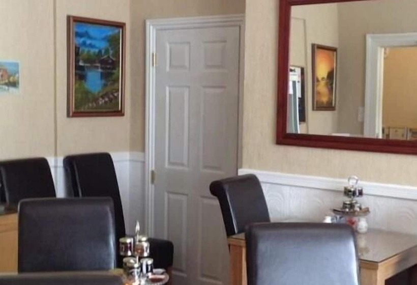 צימר The Shrewsbury Guest House