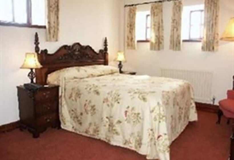 ベッドアンドブレックファースト The Stanley Arms